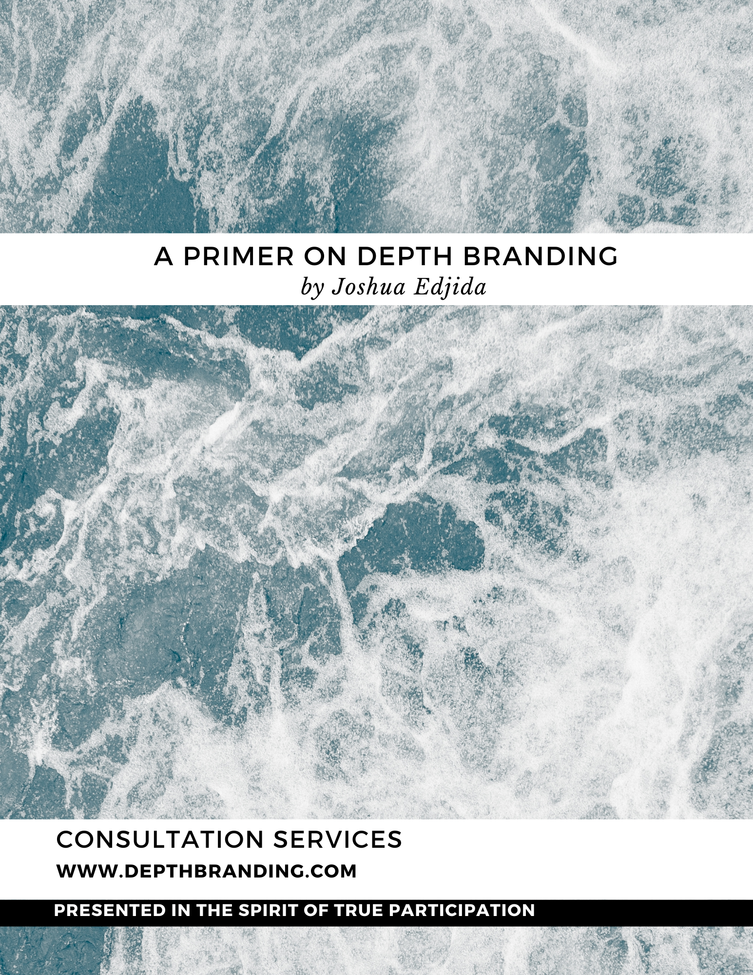 Depth Branding Primer